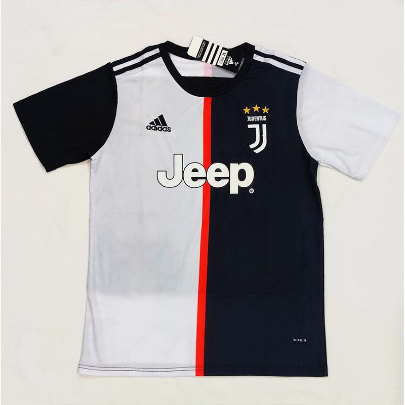 ⚫⚪ Juventus 19/20 Authentic+ Home Kit