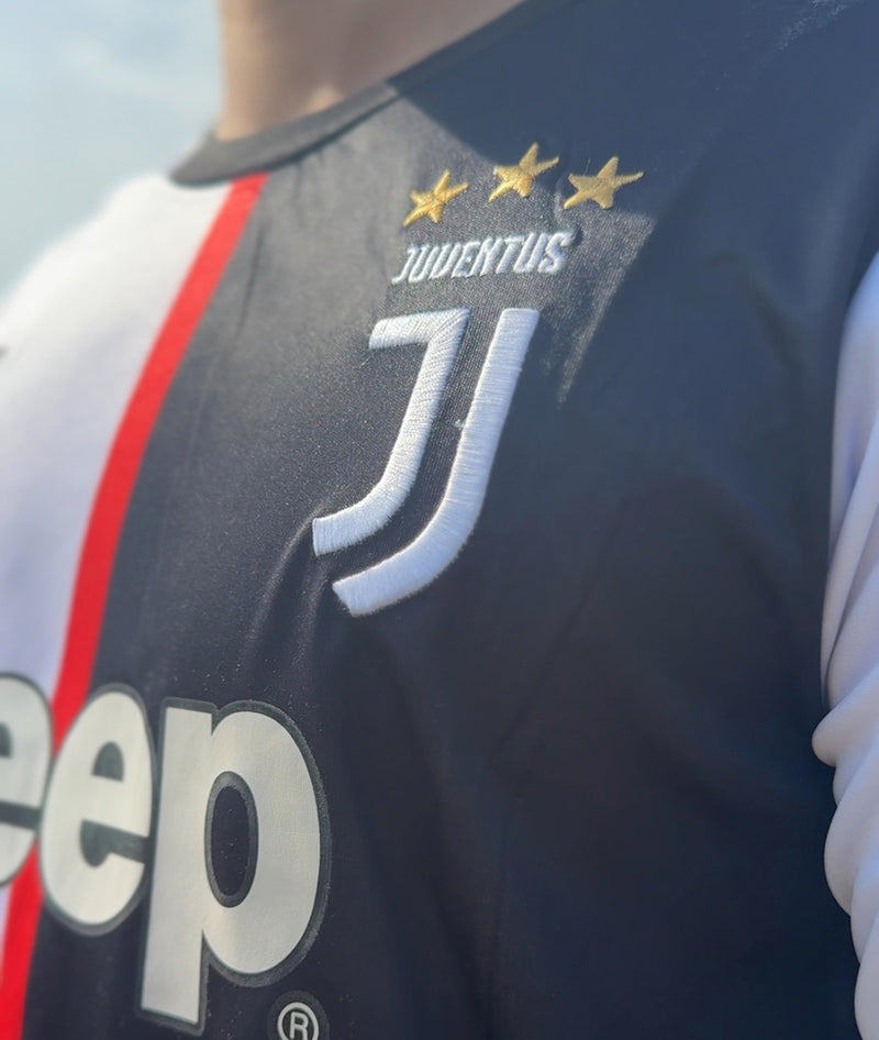 ⚫⚪ Juventus 19/20 Authentic+ Home Kit