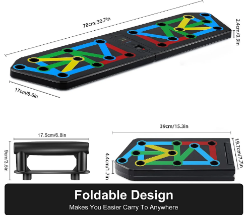 FlexFit Push-Up Board