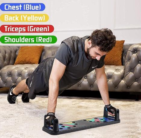 FlexFit Push-Up Board