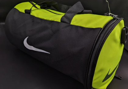 Premium Duffel Bag with Shoe Compartment