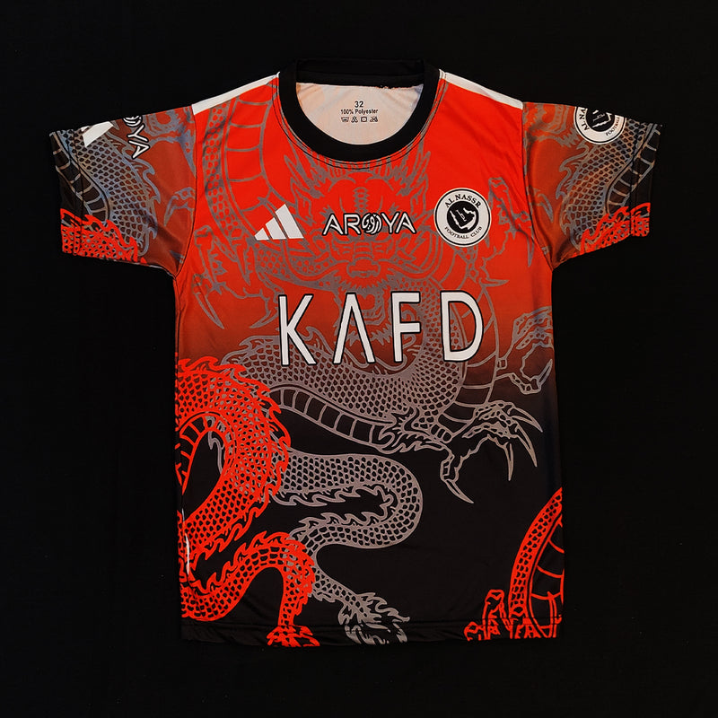 Red Dragon Legacy 🔥 | Cristiano Ronaldo Kids Football Kit
