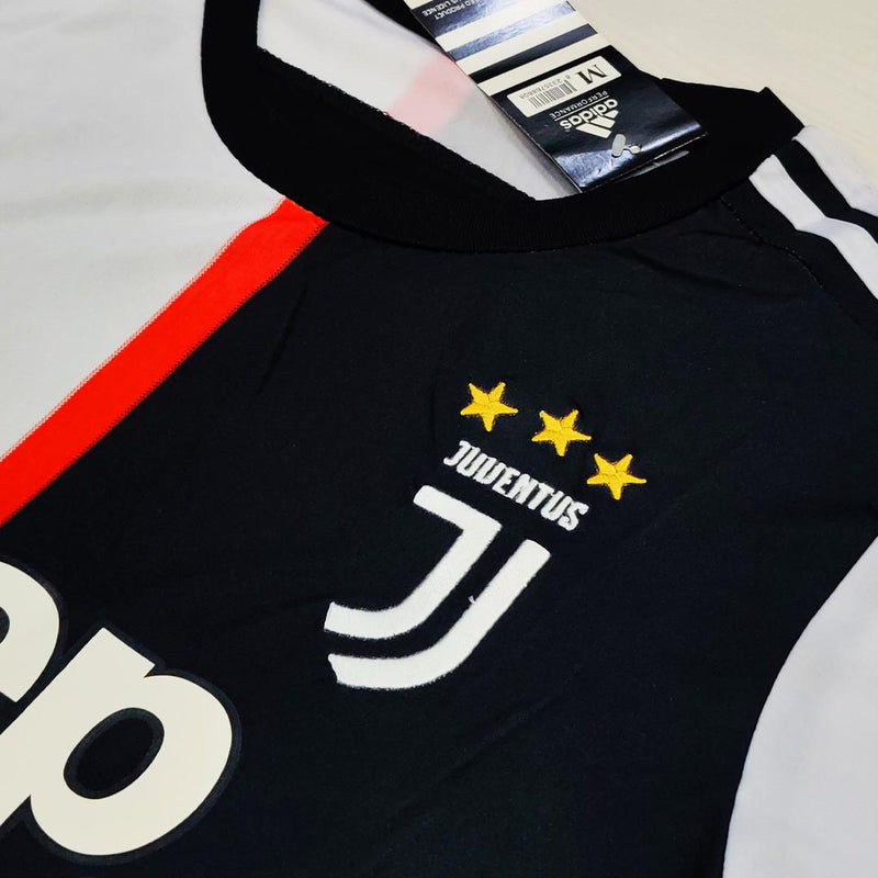 ⚫⚪ Juventus 19/20 Authentic+ Home Kit