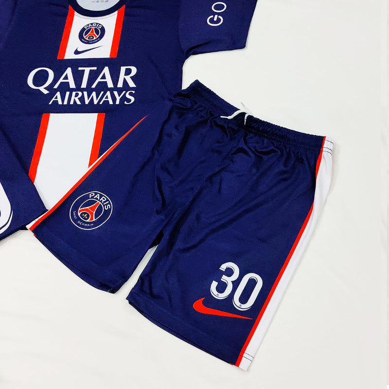 MESSI - Paris Club 🇫🇷 Football Kit - KIDS