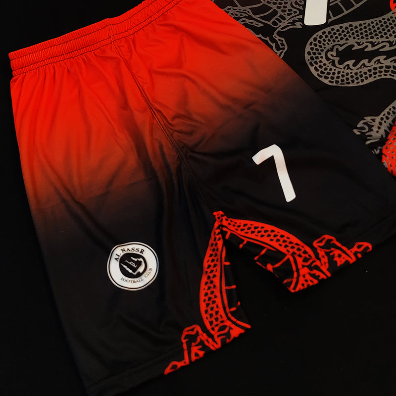 Red Dragon Legacy 🔥 | Cristiano Ronaldo Kids Football Kit