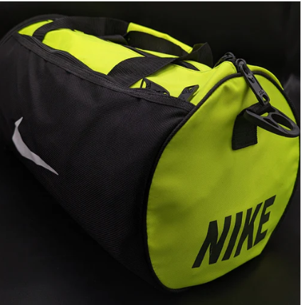 Premium Duffel Bag with Shoe Compartment