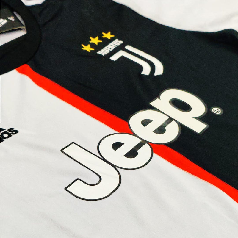 ⚫⚪ Juventus 19/20 Authentic+ Home Kit