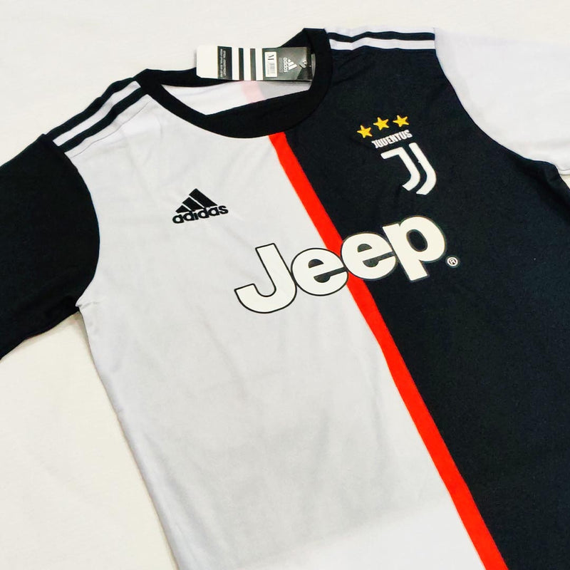 ⚫⚪ Juventus 19/20 Authentic+ Home Kit