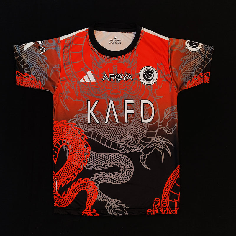 Red Dragon Legacy 🔥 | Cristiano Ronaldo Kids Football Kit
