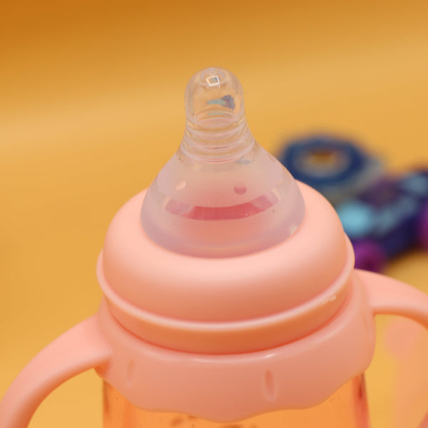 PINK - Probent Classic Feeder Bottles - Baby Bottles