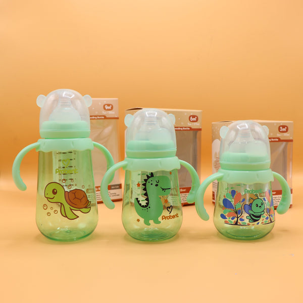 Pack of 3 - Probent Classic Feeder Bottles - Baby Bottles