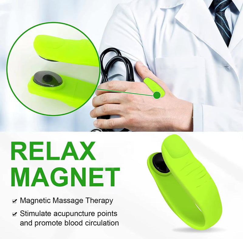 Sugar Control LI4 Acupressure Point Clip (Magnetic)