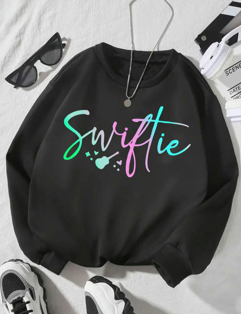 Swifite - Drop Shoulder Sweatshirt (KIDS)