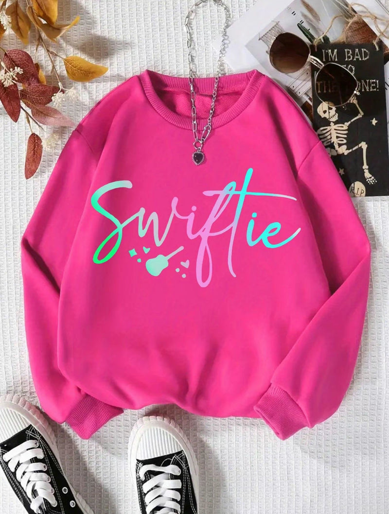 Swifite - Drop Shoulder Sweatshirt (KIDS)