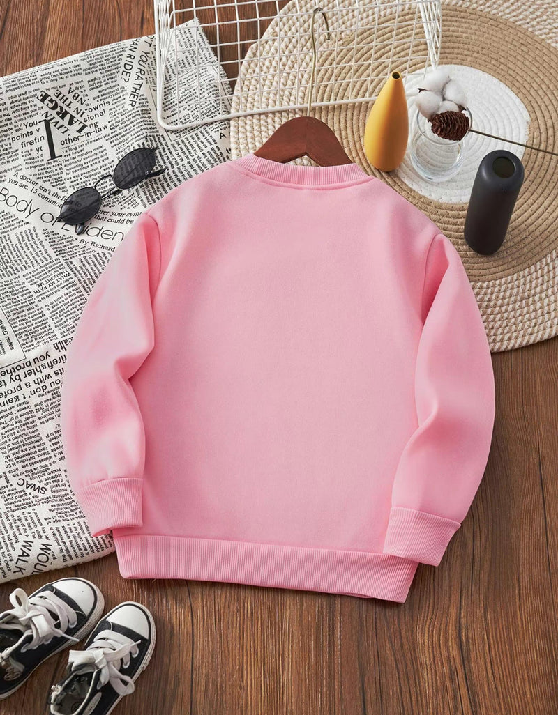 Sassy Little Soul - Drop Shoulder Sweatshirt (KIDS)