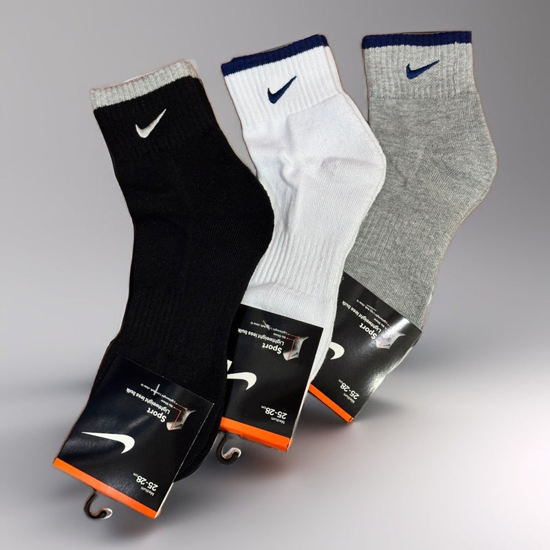 Nike Everyday Comfort Socks | 3-Pack