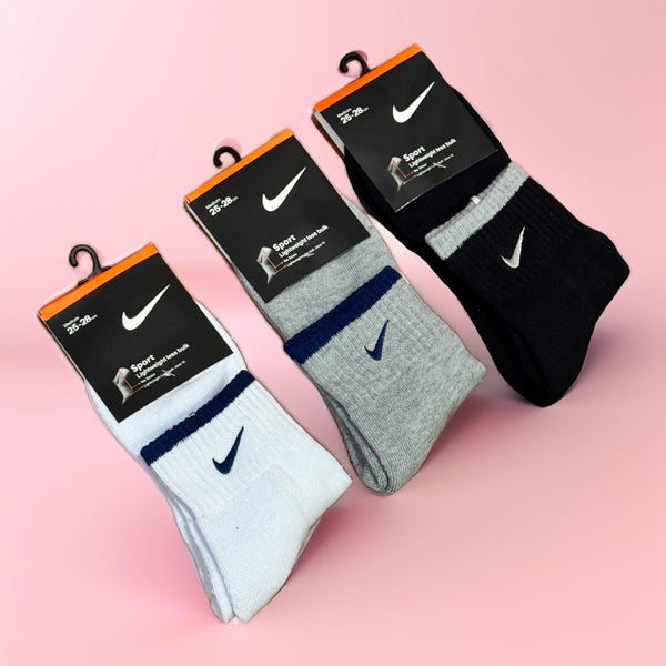 Nike Everyday Comfort Socks | 3-Pack