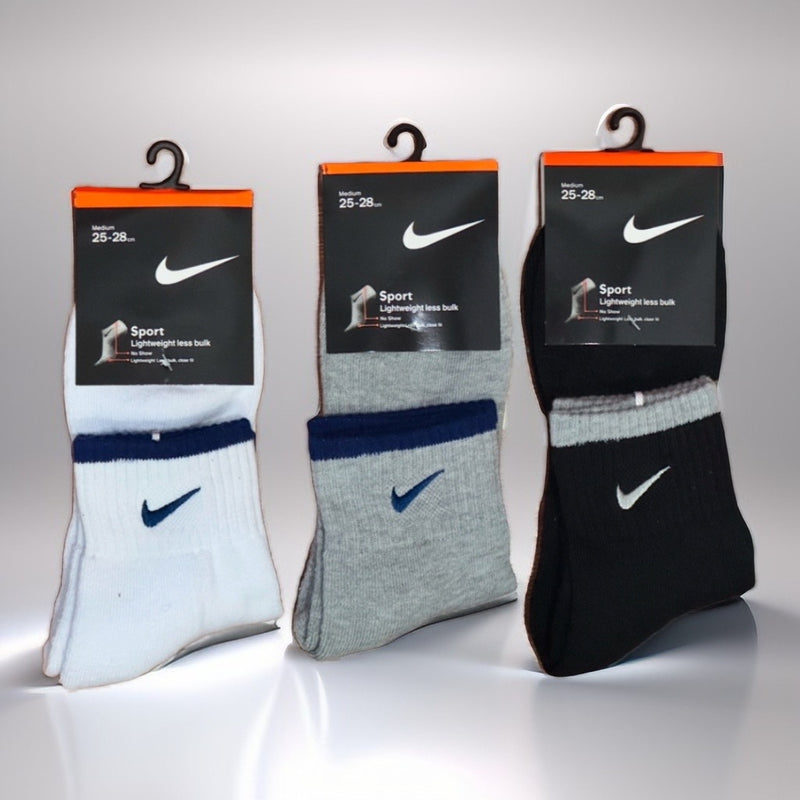 Nike Everyday Comfort Socks | 3-Pack