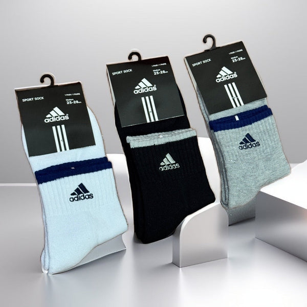 Adidas Everyday Comfort Socks