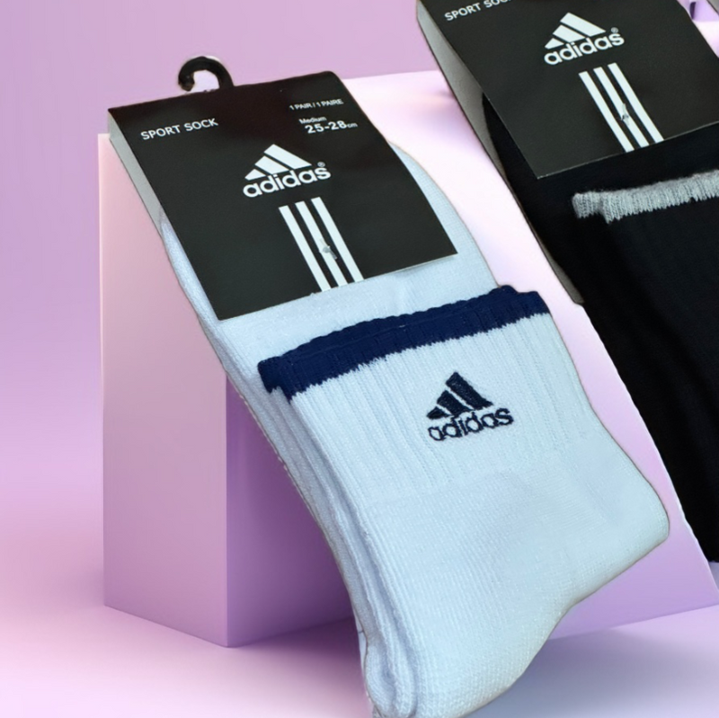 Adidas Everyday Comfort Socks