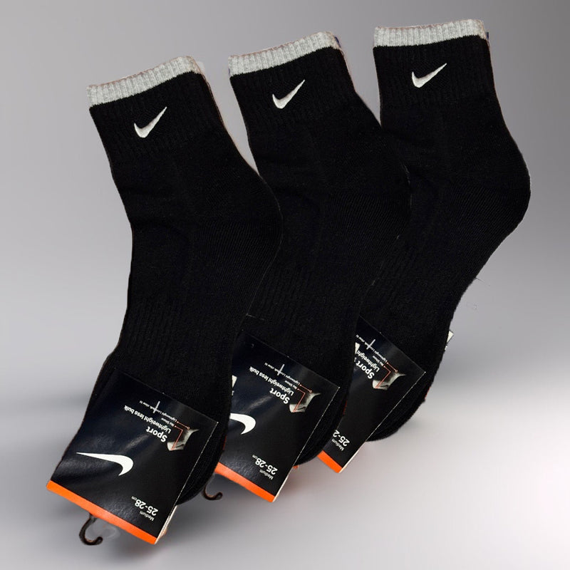 Nike Everyday Comfort Socks | 3-Pack