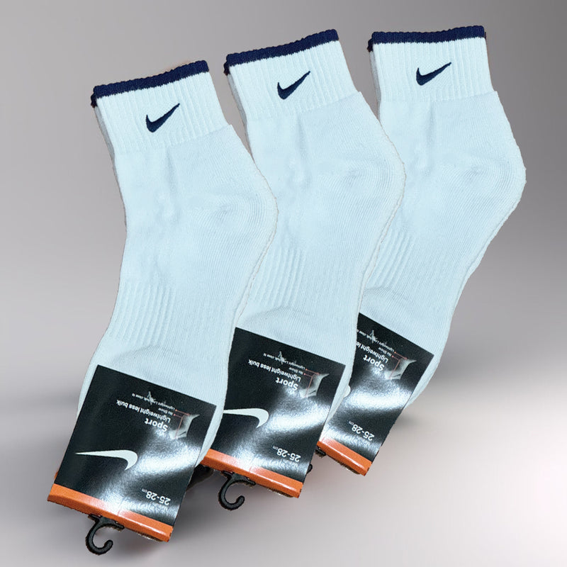 Nike Everyday Comfort Socks | 3-Pack