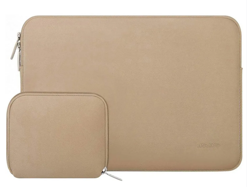 SleekSafe Laptop Sleeve & Pouch