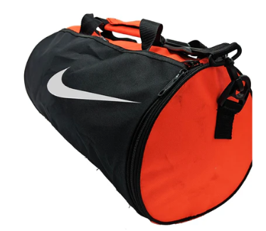 Premium Duffel Bag with Shoe Compartment