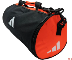 Premium Duffel Bag with Shoe Compartment