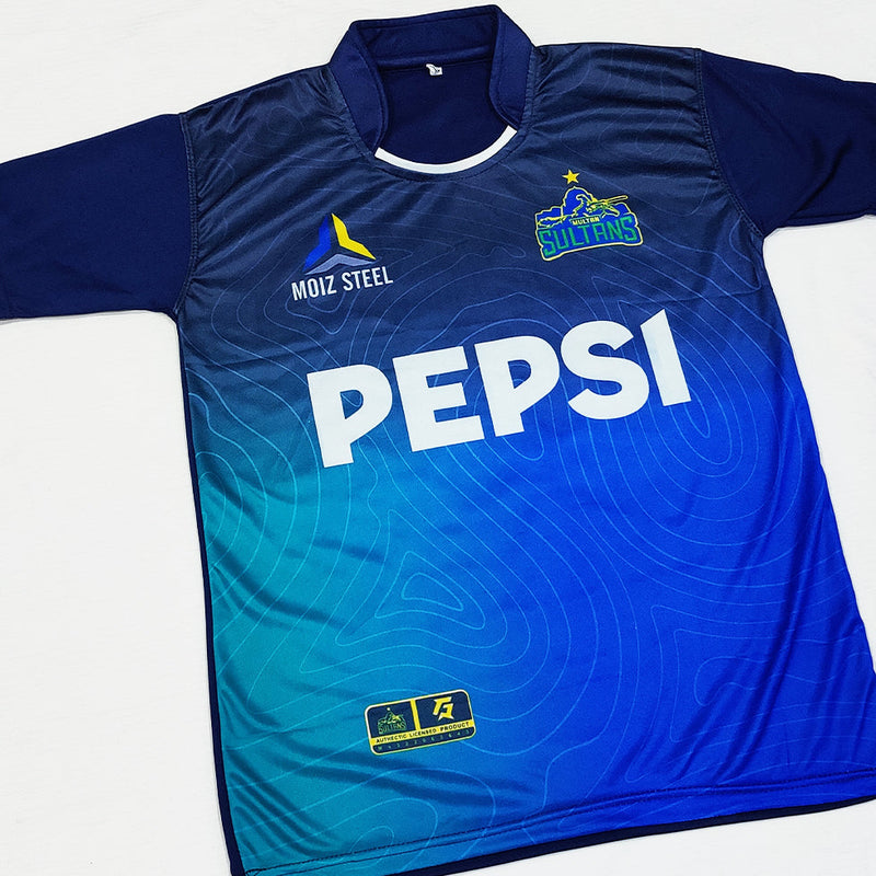 Multan Sultans  - PSL Shirt