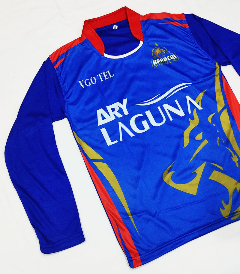 Karachi Kings  - PSL Shirt