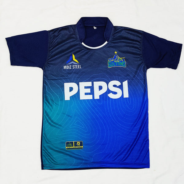 Multan Sultans  - PSL Shirt