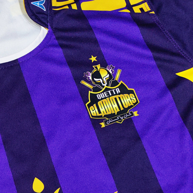 Quetta Gladiators - PSL Shirt