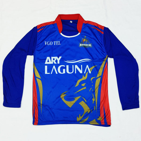 Karachi Kings  - PSL Shirt