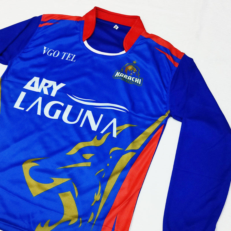 Karachi Kings  - PSL Shirt