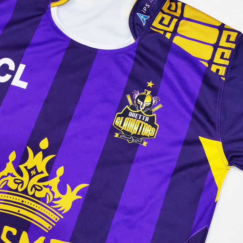 Quetta Gladiators - PSL Shirt