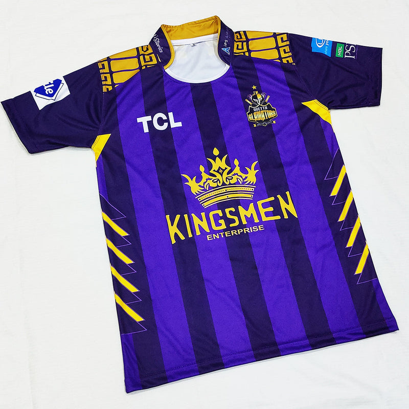 Quetta Gladiators - PSL Shirt