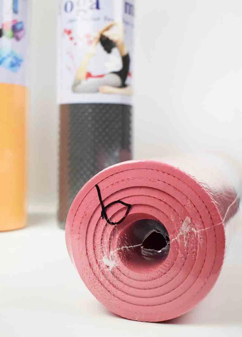 BalancePro 6mm Yoga Mat 🧘‍♀️