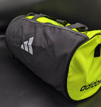 Premium Duffel Bag with Shoe Compartment